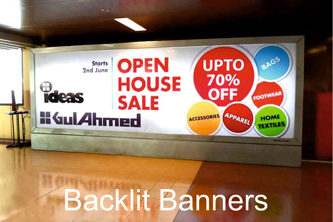 Flex Banners