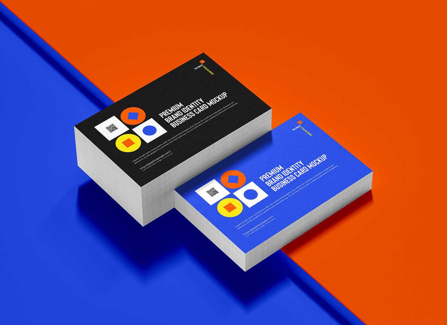 Business Cards-Premium