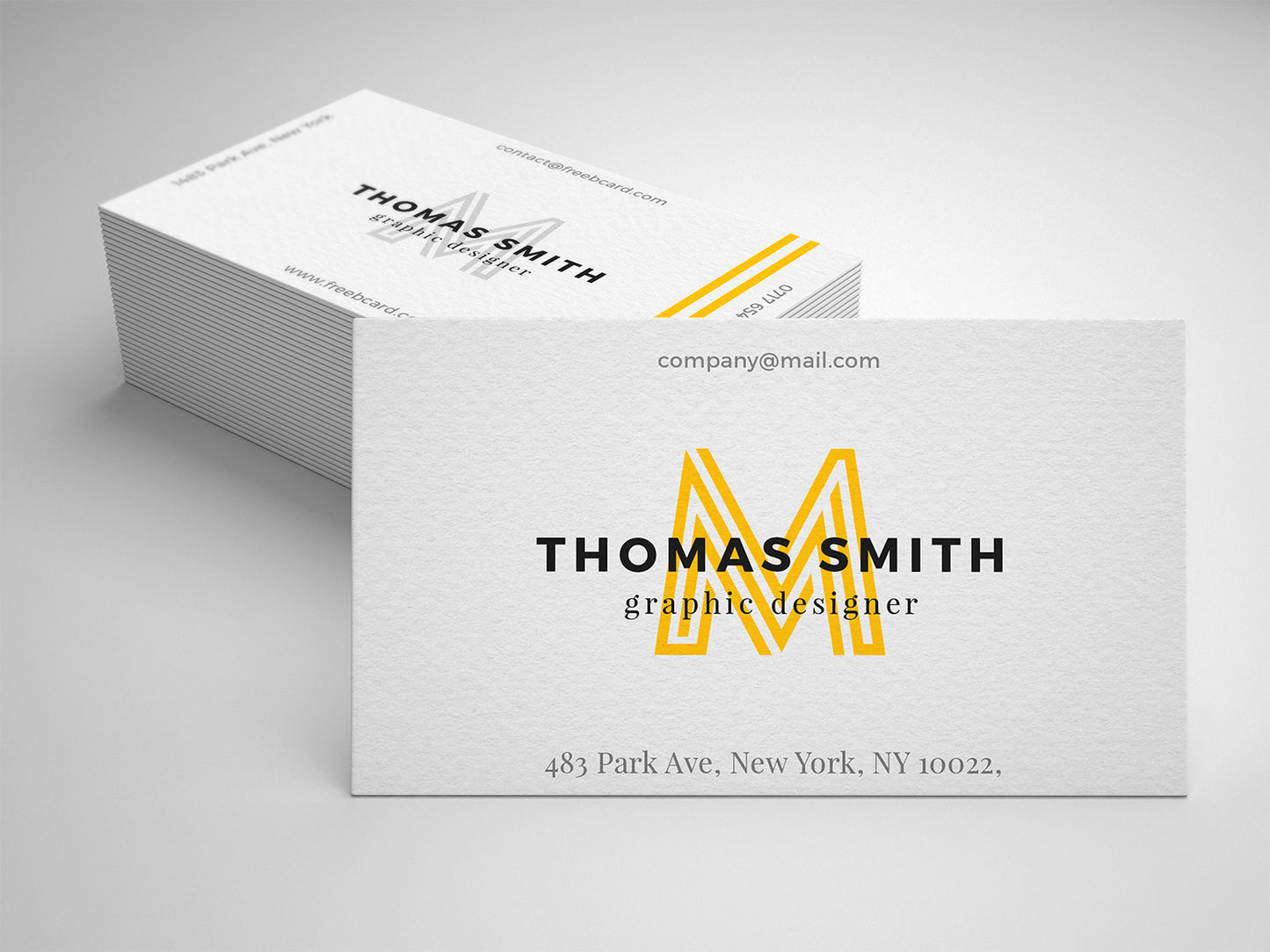 Business Cards-Premium