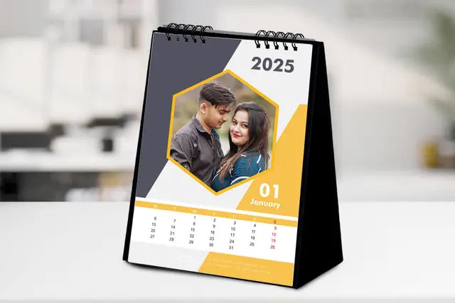 Desk Calendar-2025